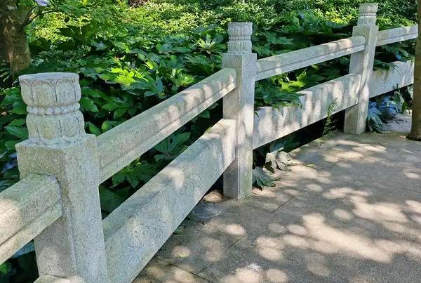 常德市大连古建栏杆批发价格